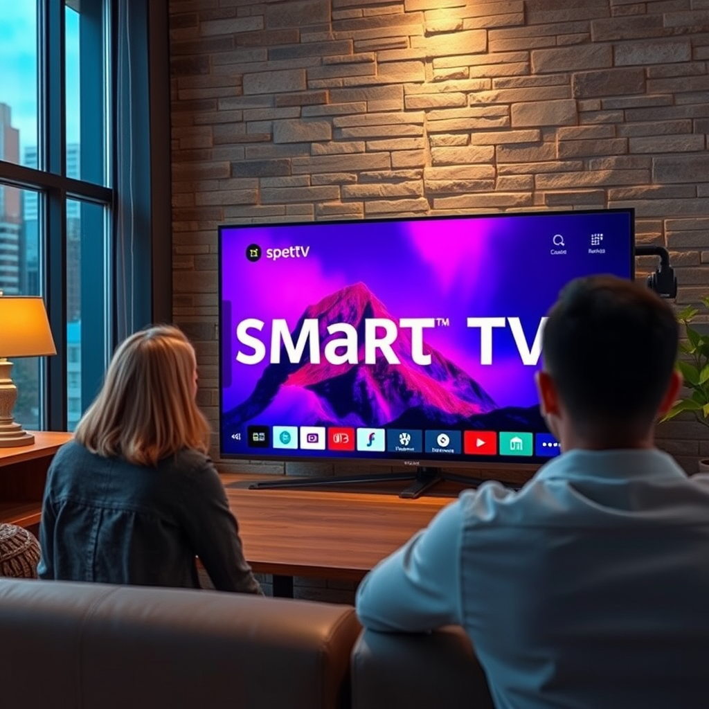 Understanding Smart TV Basics - how to know if smart tv