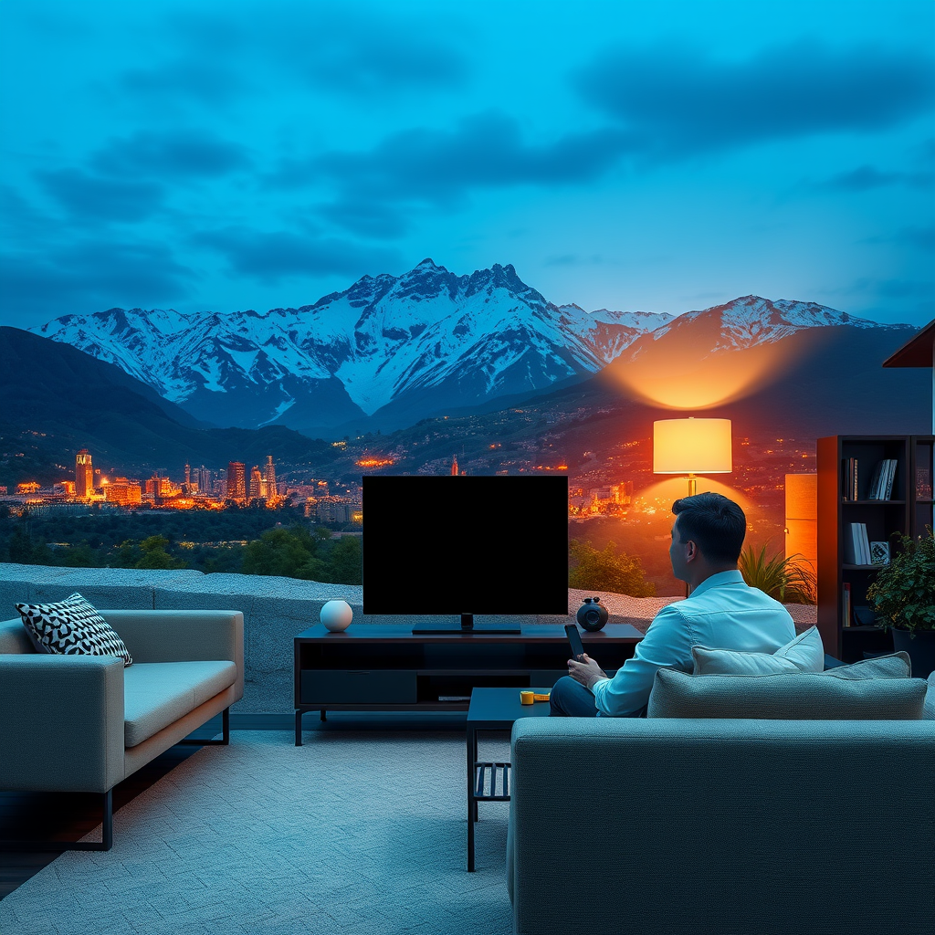 Check for Internet Connectivity - how to know if you have a smart tv