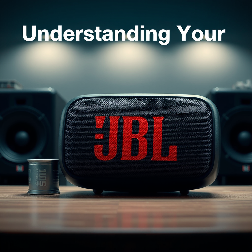 Understanding Your JBL Speaker - how to link to jbl speakers