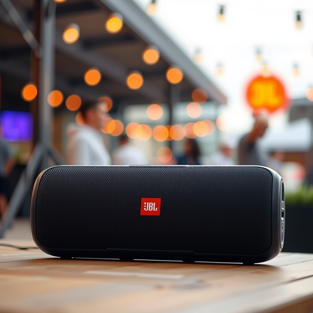 Understanding JBL Connect and PartyBoost - how to link two jbl speakers