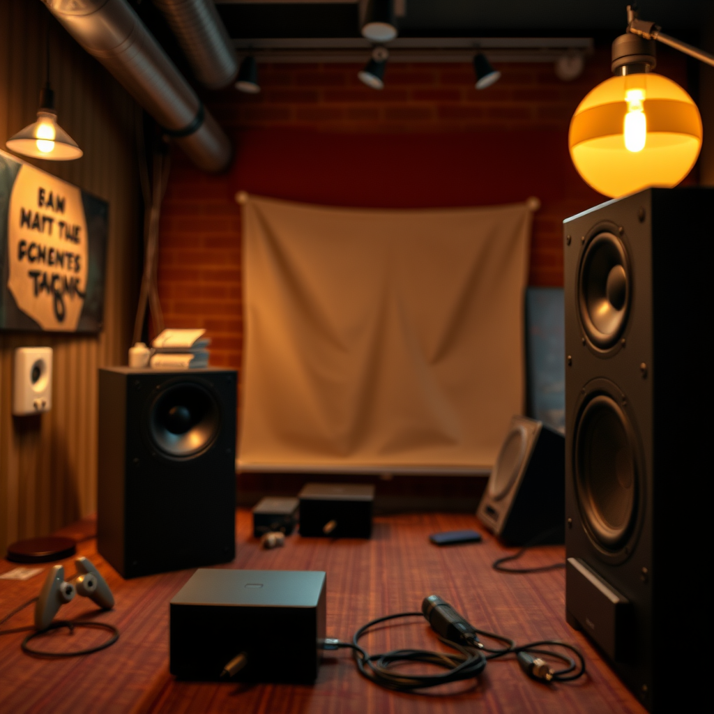 Understanding Speaker Specifications - how to make louder speakers