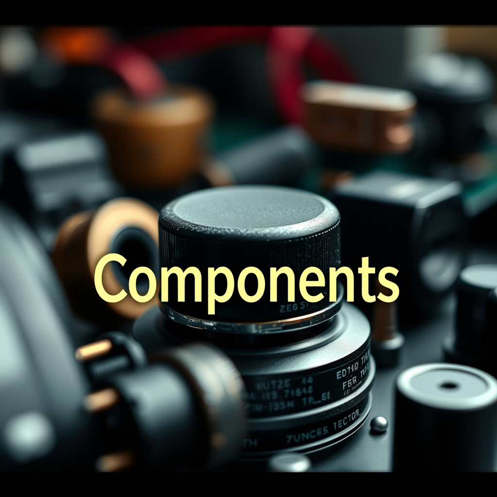 Understanding Speaker Components - how to make speakers