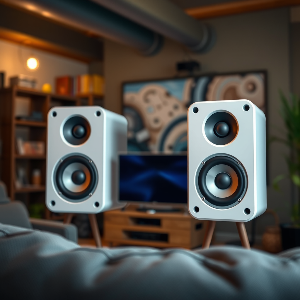 Understanding Your Wired Speakers - how to make wired speakers wireless