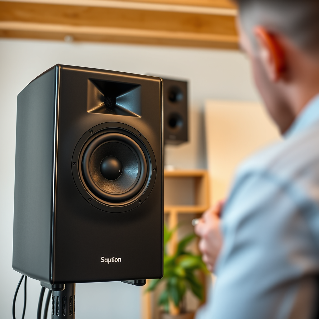 Understanding Speaker Specifications - how to measure speakers