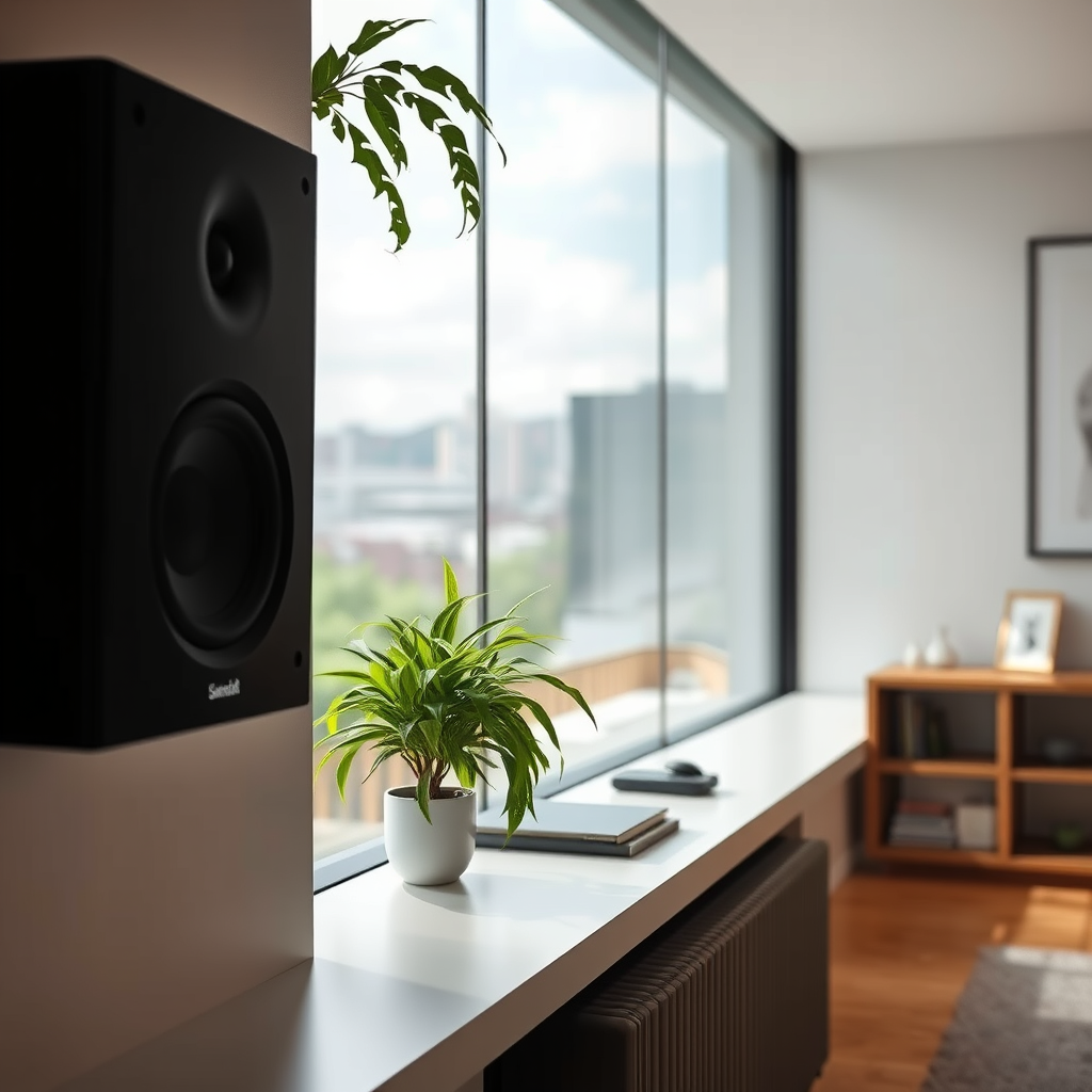 Choosing the Right Location - how to mount speakers on wall