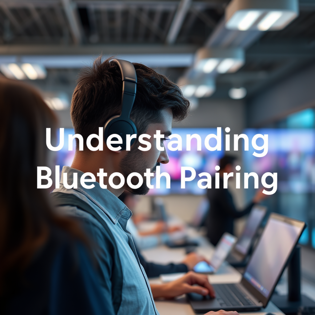 Understanding Bluetooth Pairing - how to pair ilive earbuds