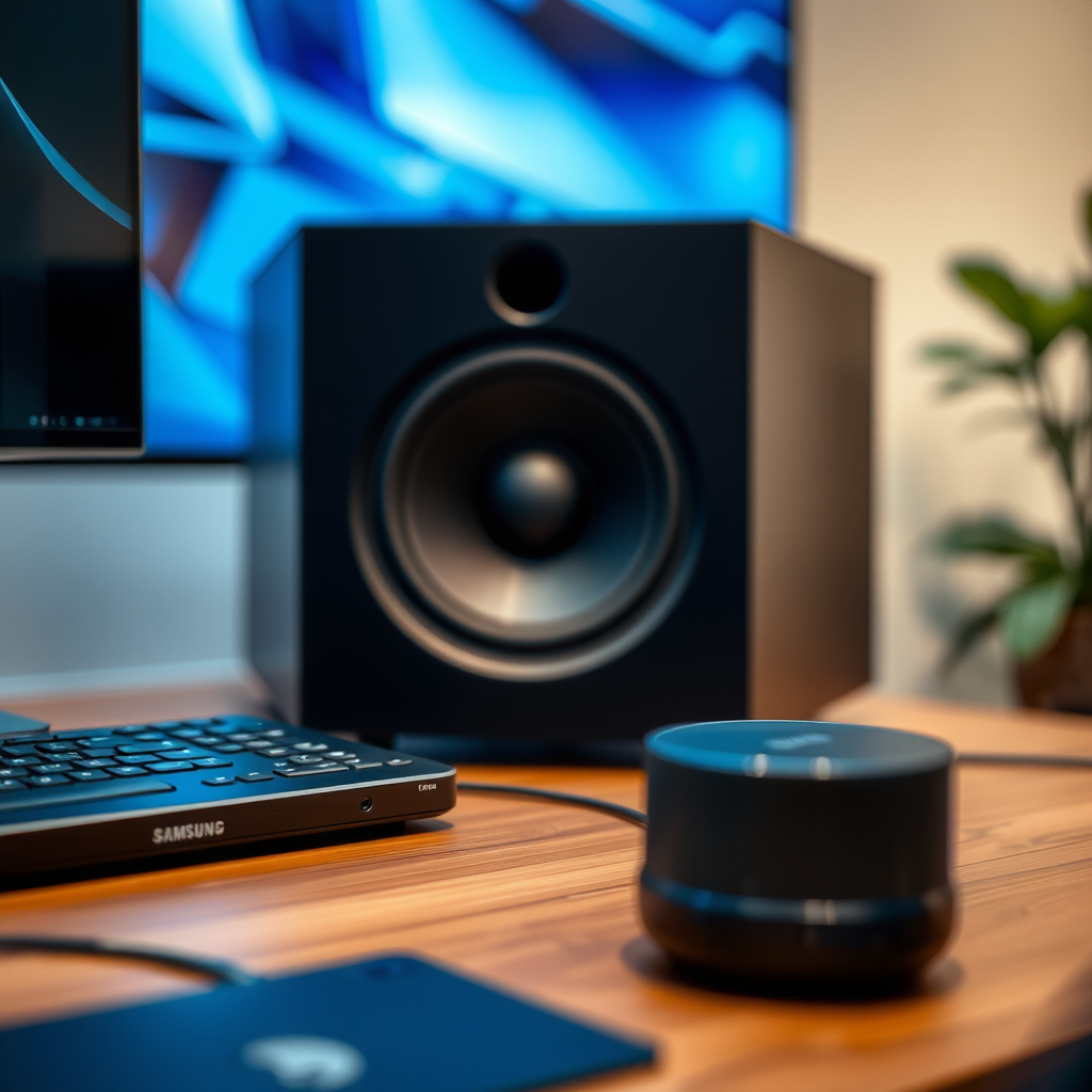 Connecting via Bluetooth - how to pair samsung soundbar to subwoofer