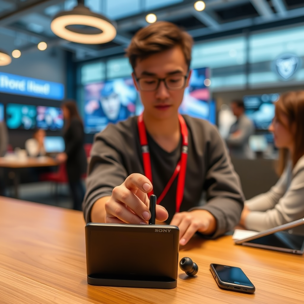 Preparing Your Sony WF-C500 Earbuds - how to pair sony earbuds wf c500