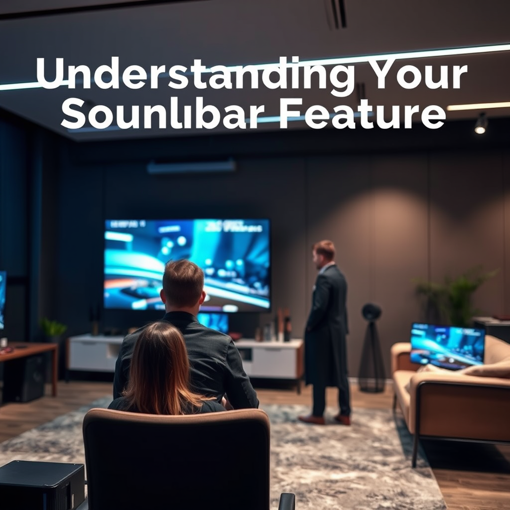 Understanding Your Soundbar Features - how to pair with samsung soundbar