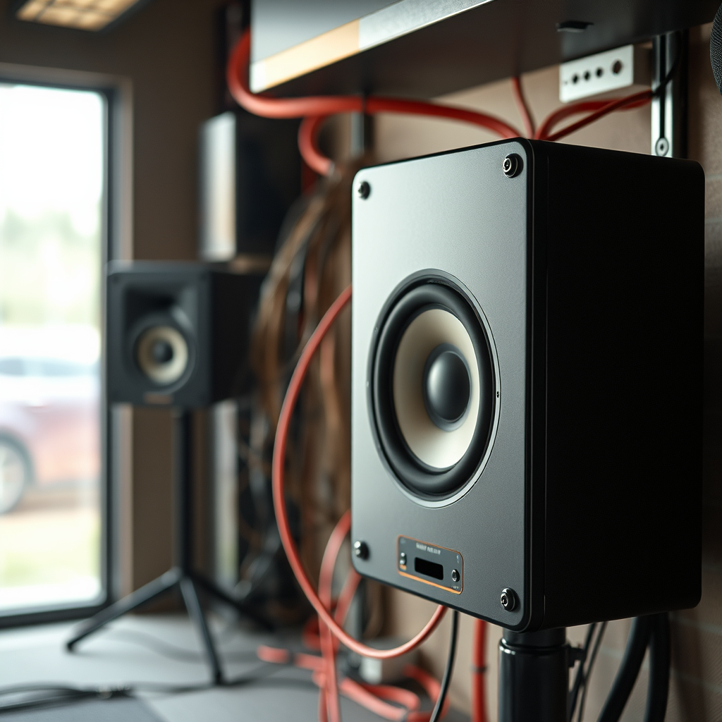 Understanding Parallel Wiring - how to parallel wire speakers