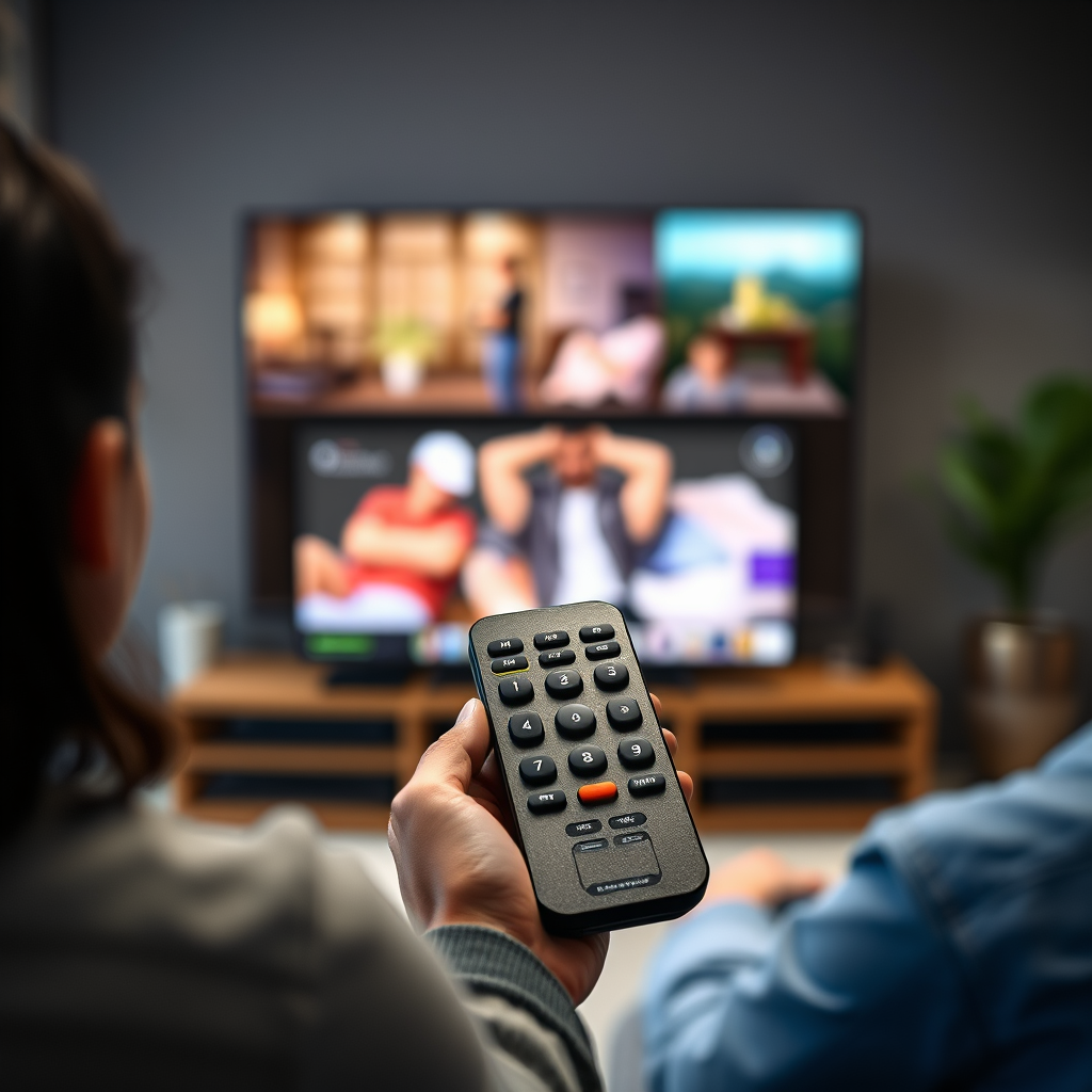 Understanding Your Spectrum Remote - how to program spectrum remote to smart tv without code