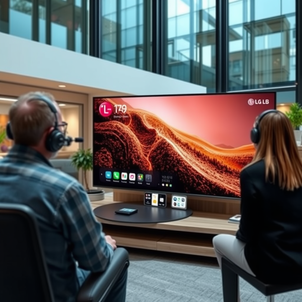 Understanding the LG Smart TV Interface - how to remove an app from lg smart tv