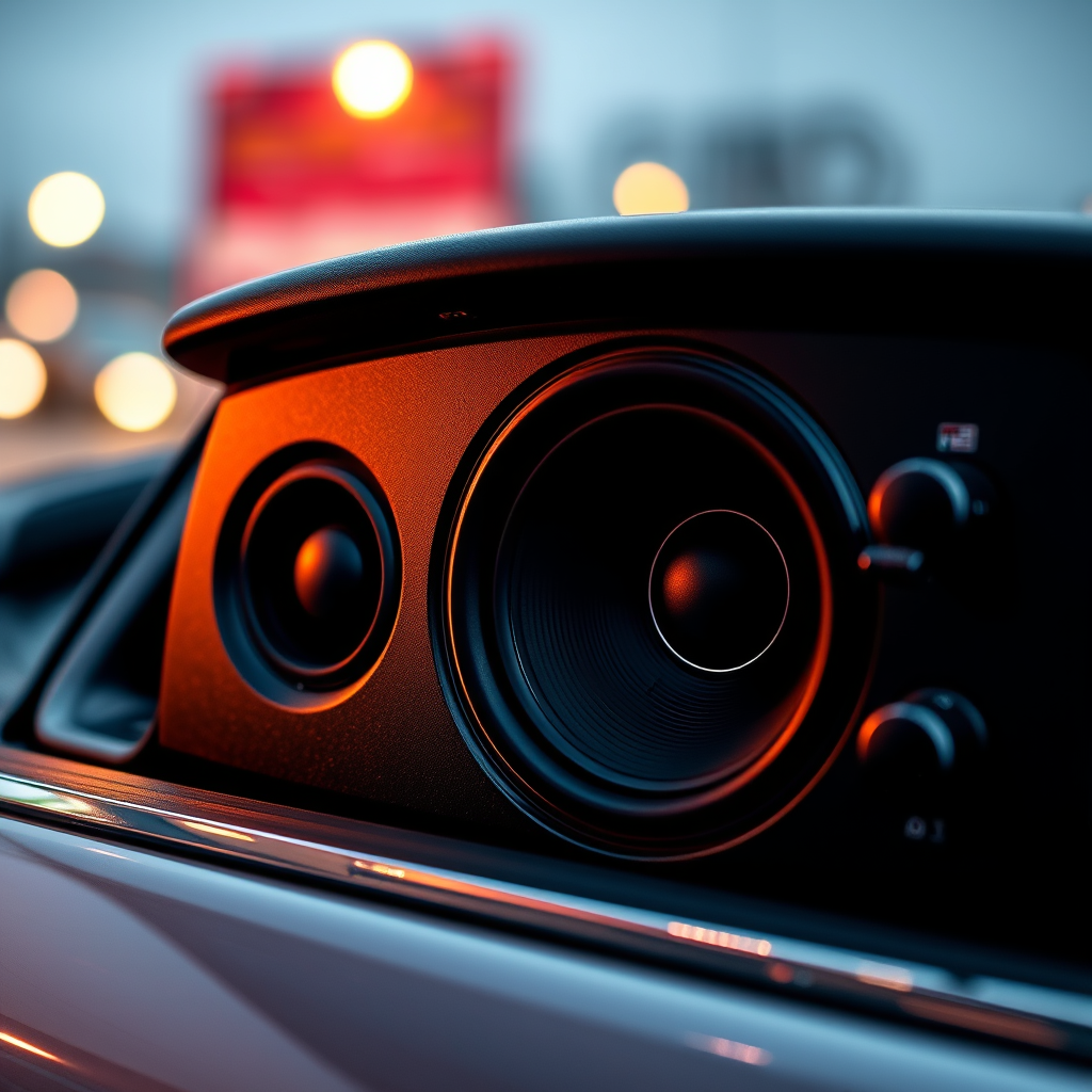 Understanding Your Car's Audio System - how to replace car speakers
