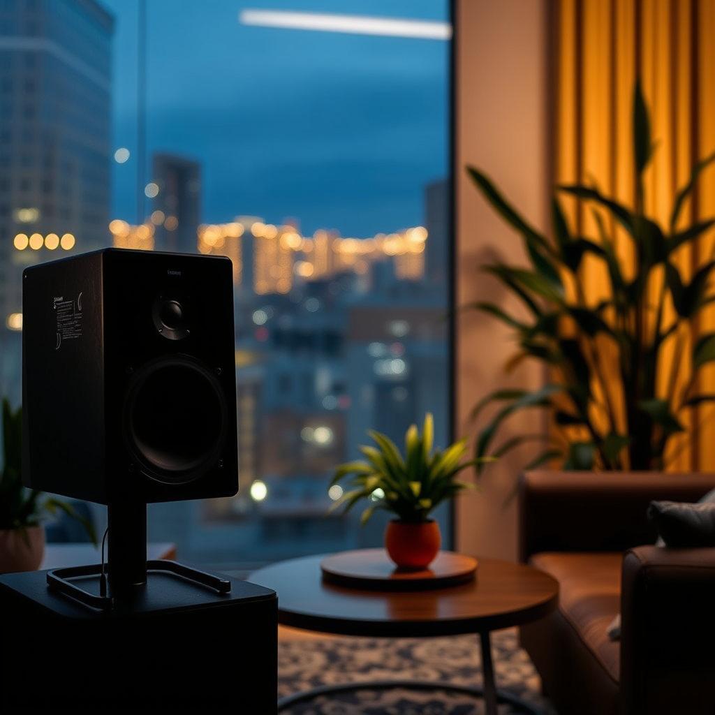 Choosing the Right Location for Your Speakers - how to set up sonos speakers