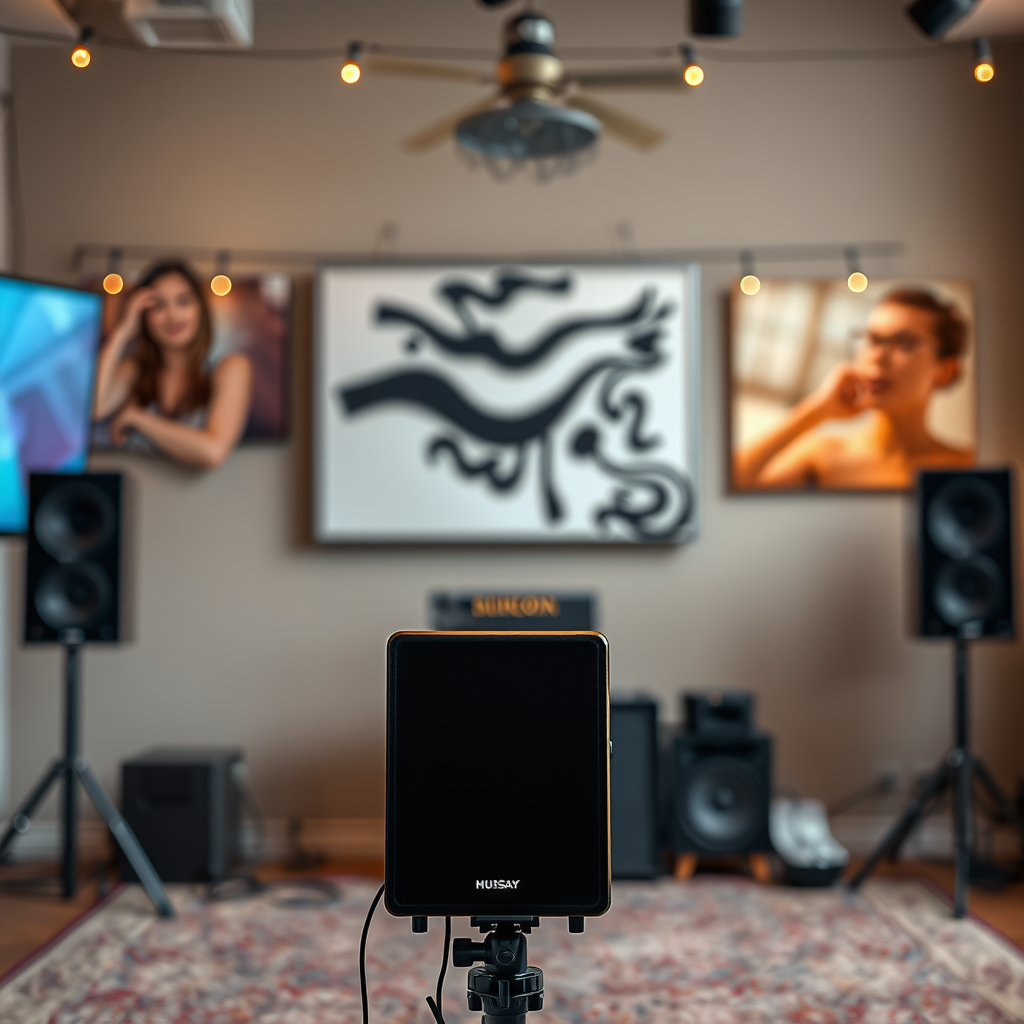 Determine Speaker Placement - how to set up speakers