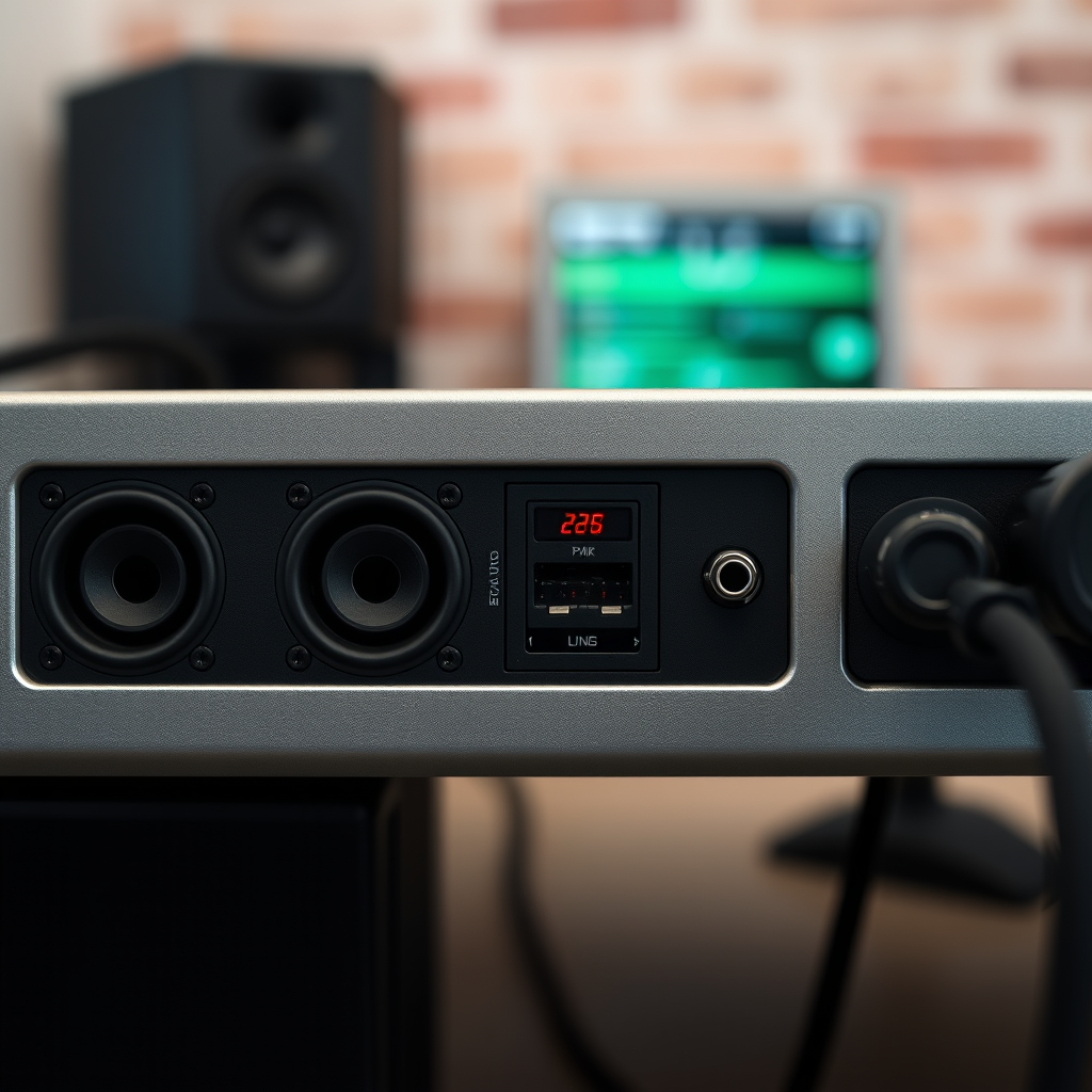 Understanding Your Audio Ports - how to set up speakers on pc