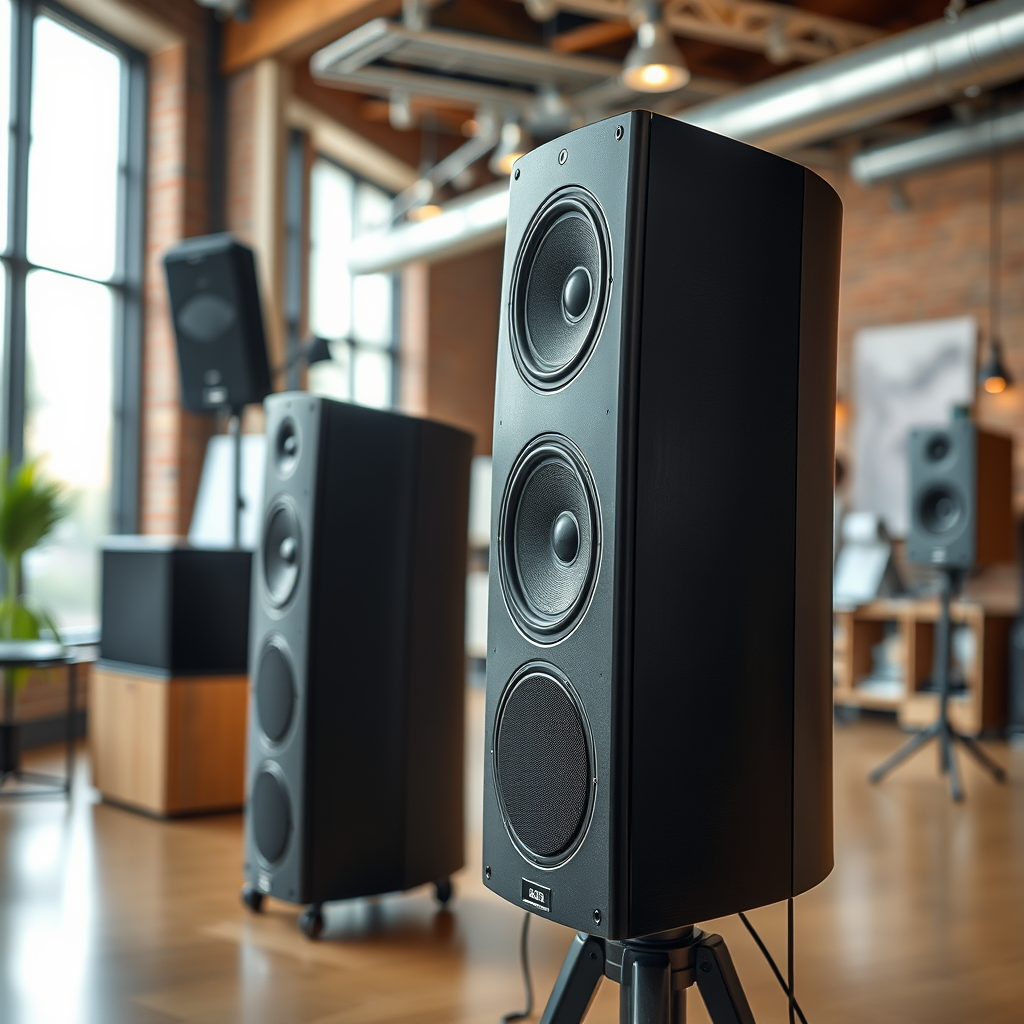 Understanding Speaker Types - how to shop for speakers