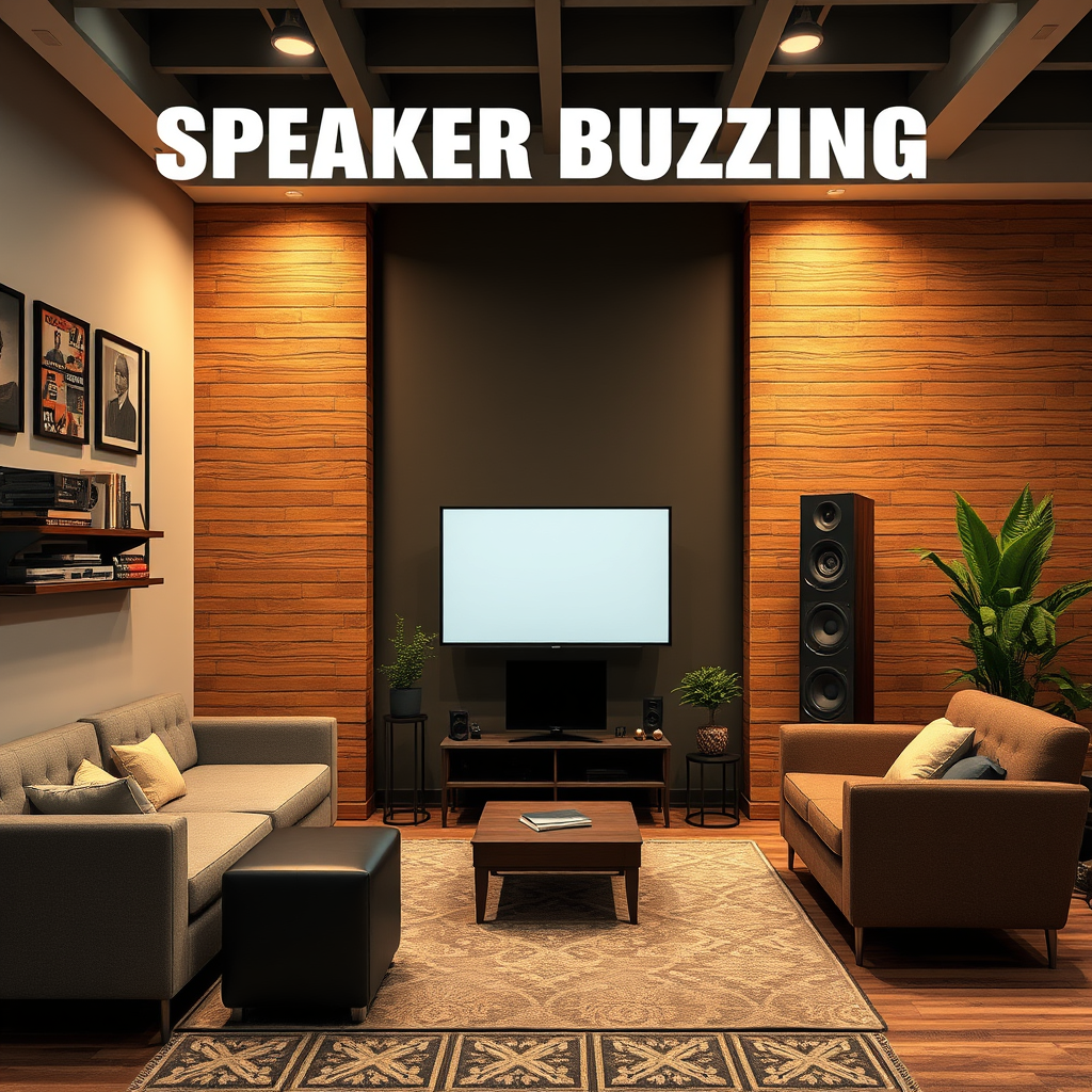 Common Causes of Speaker Buzzing - how to stop speakers from buzzing