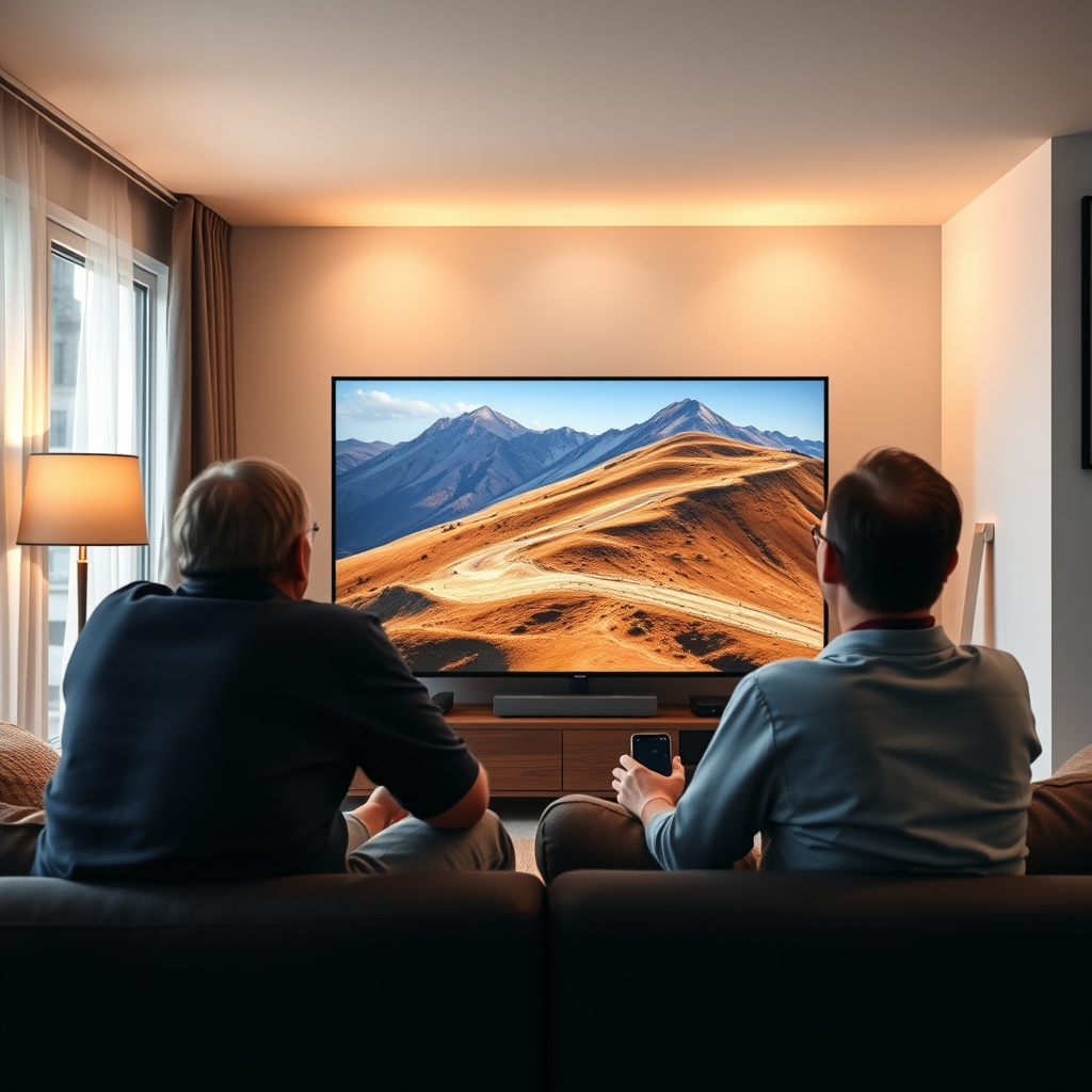 Connecting Your Smart TV to the Internet - how to surf internet on smart tv