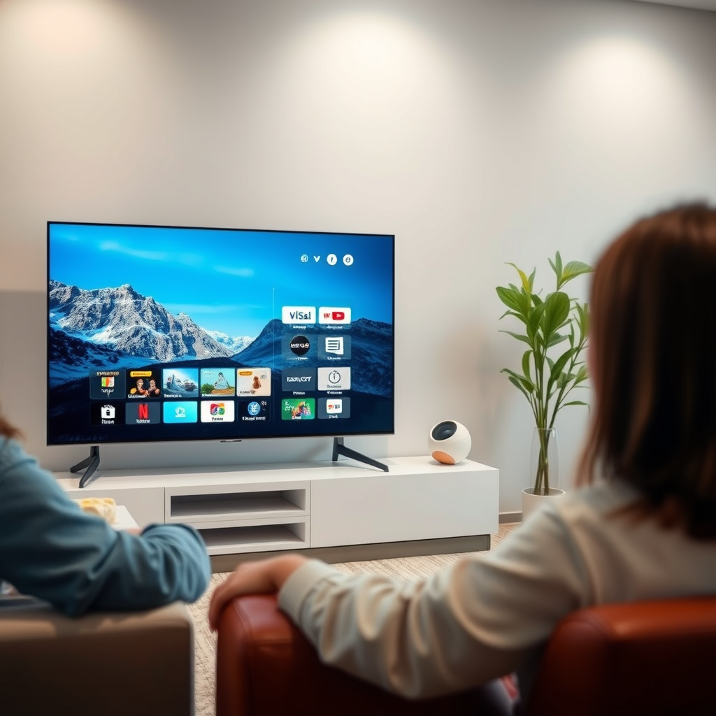 Understanding Your Smart TV's Capabilities - how to surf the web on smart tv