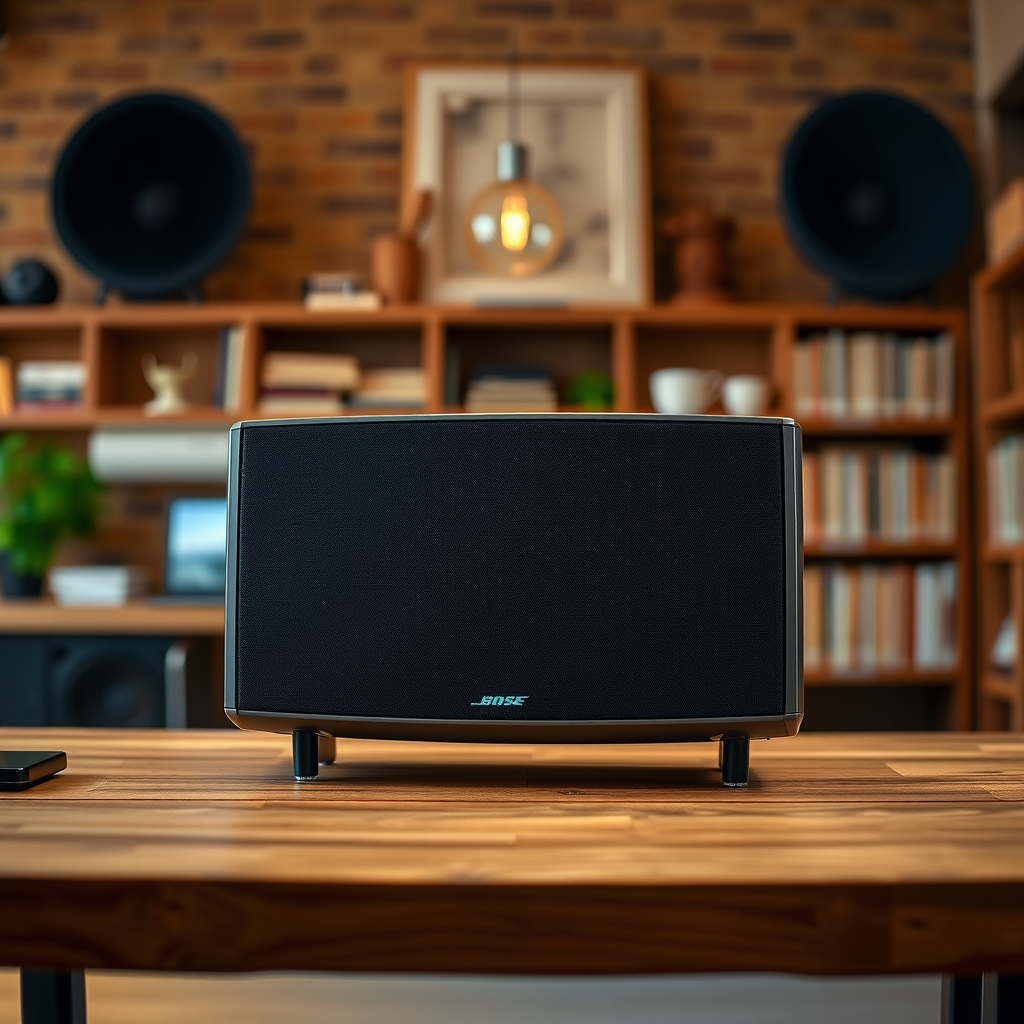 Understanding Bose Speaker Types - how to sync bose speakers
