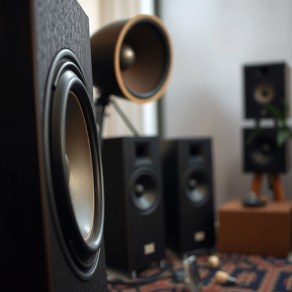 Understanding Speaker Damage - how to tell if speakers are blown