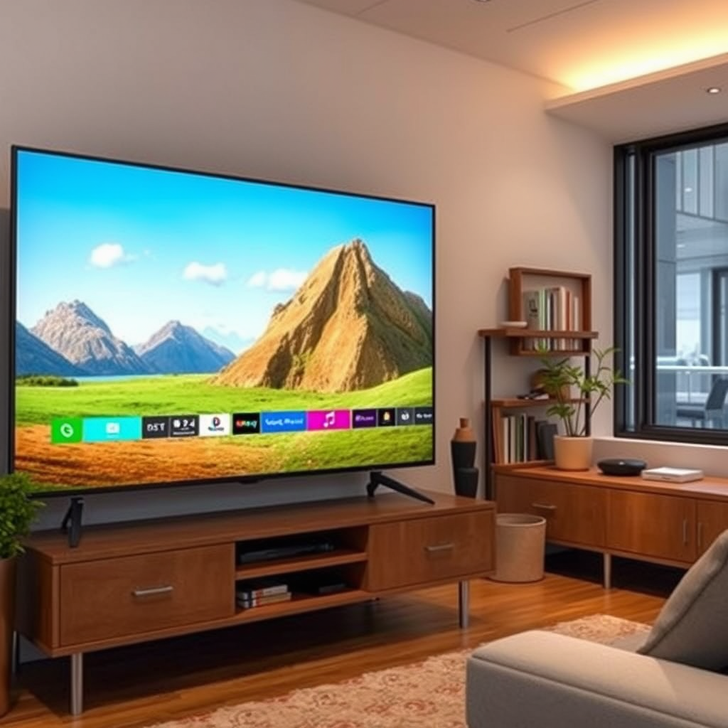 Check for Built-in Apps - how to tell if you have a smart tv