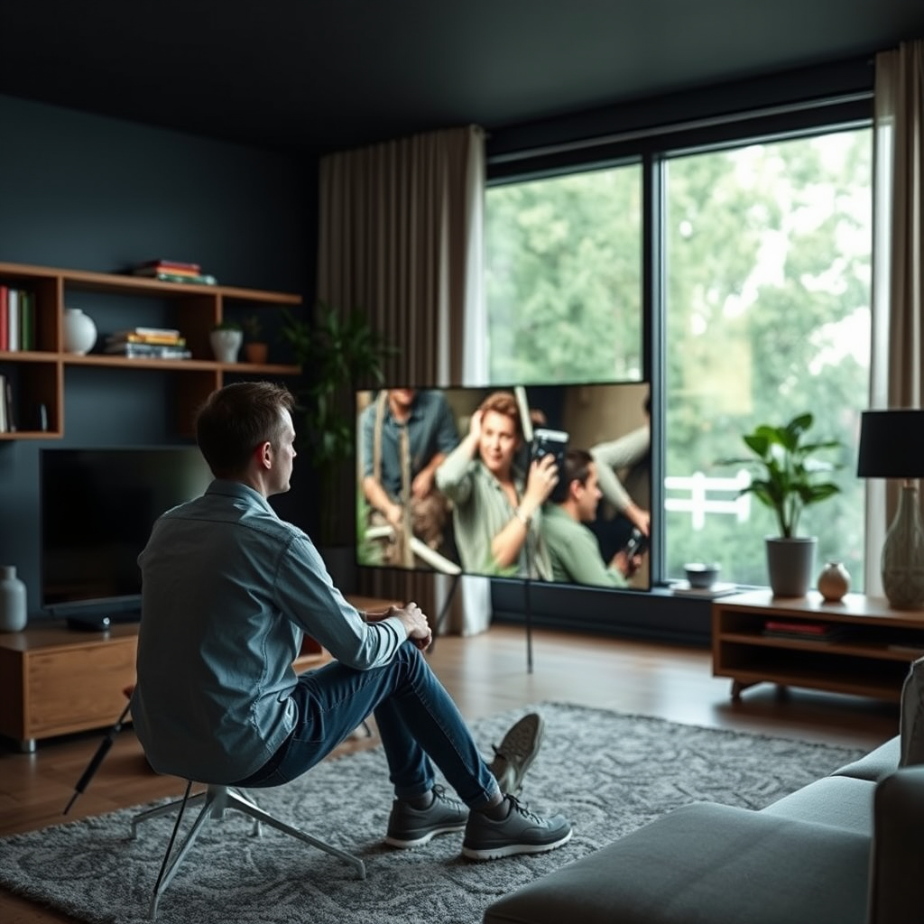 Check for Internet Connectivity - how to tell if your tv is a smart tv