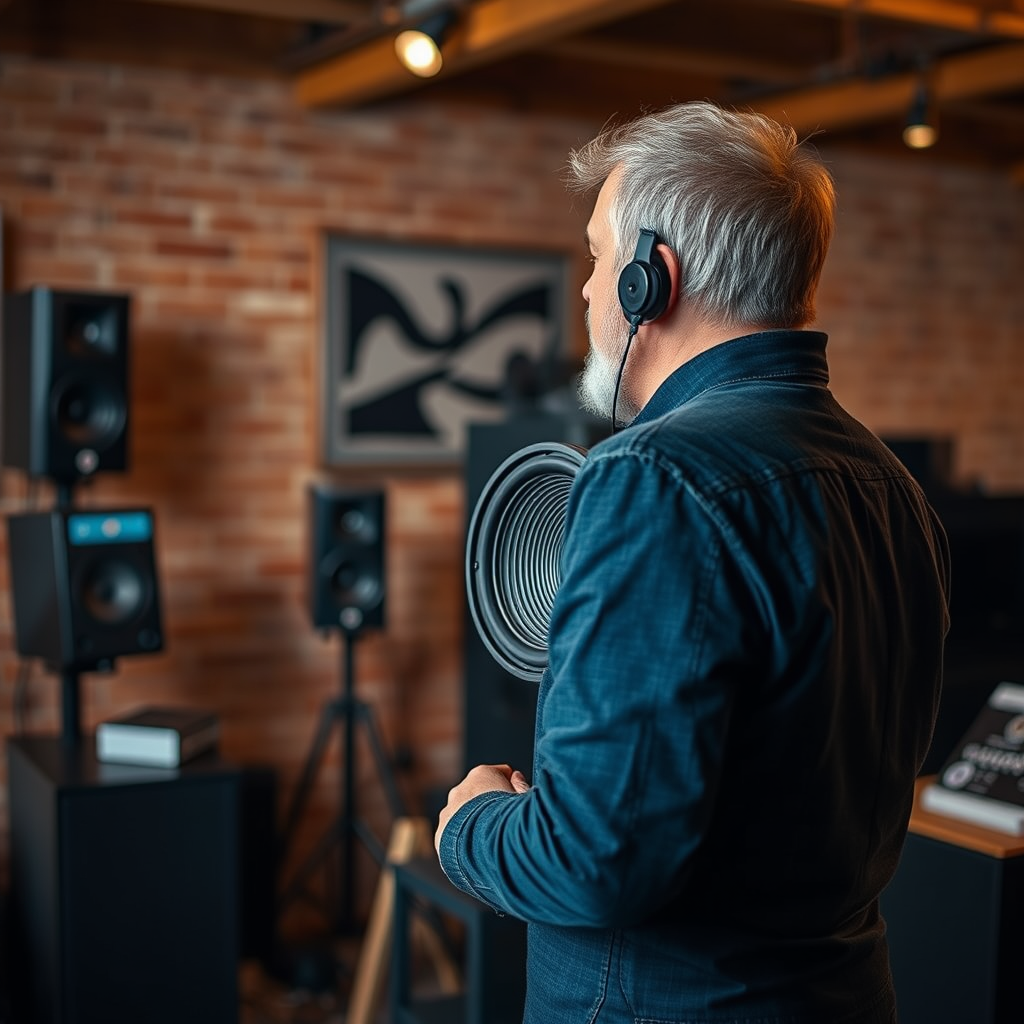 Understanding Speaker Specifications - how to test speakers