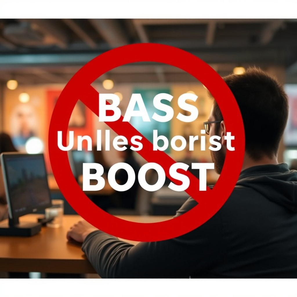 Understanding Bass Boost - how to turn off bass boost on jlab earbuds