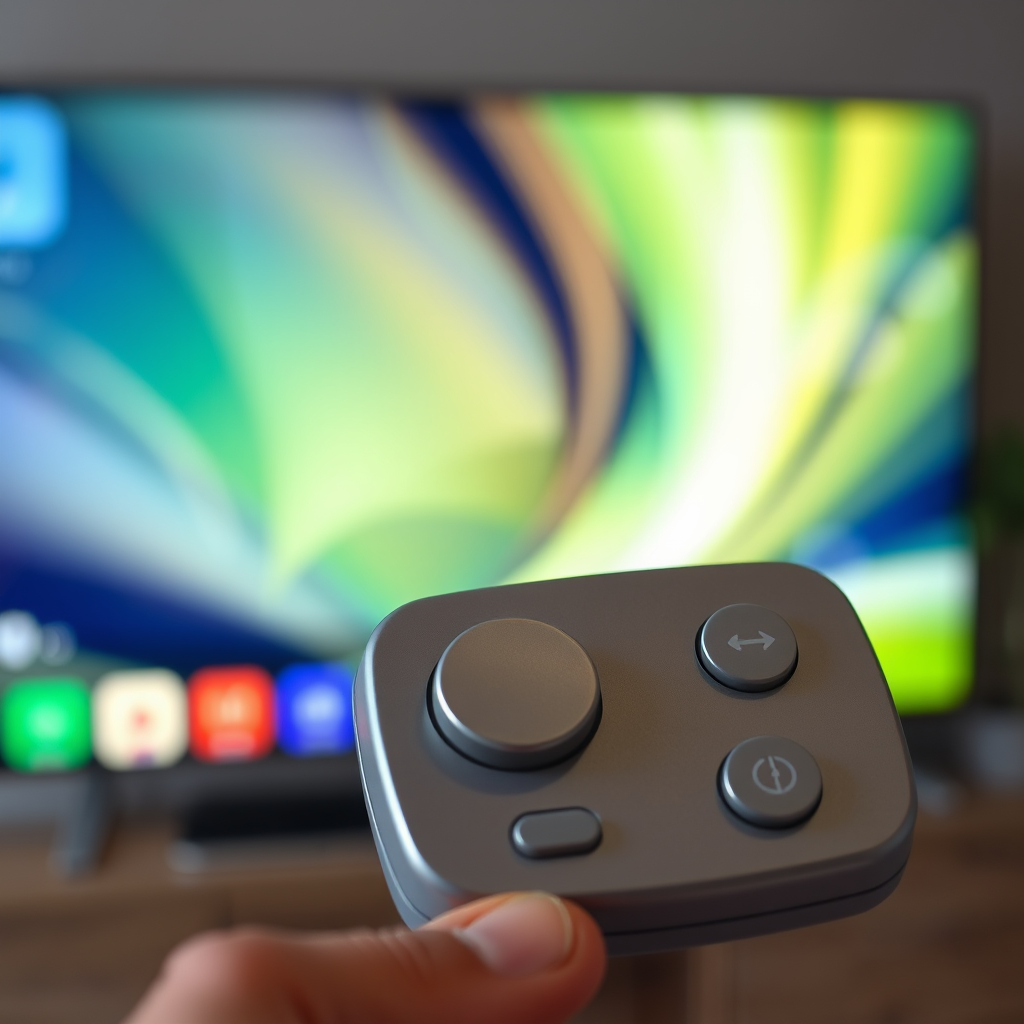 Using the Physical Buttons on Your TV - how to turn off samsung smart tv without remote