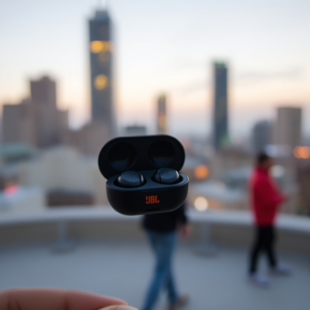 Understanding Your JBL Earbuds - how to turn on jbl earbuds without case