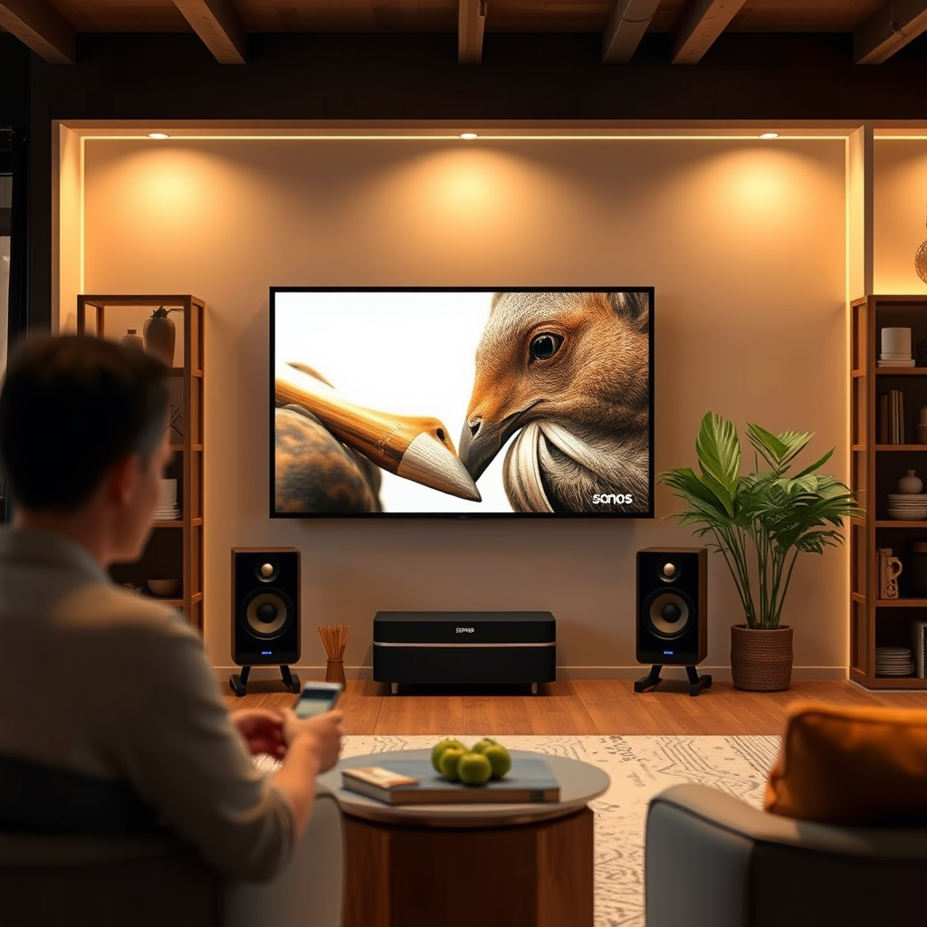 Setting Up Your Sonos Speakers - how to use sonos speakers