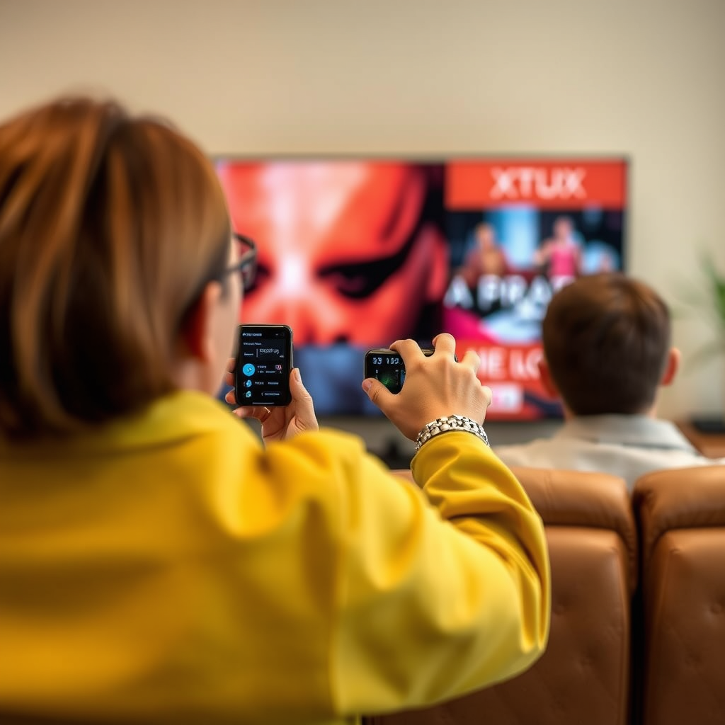 Downloading the Xfinity Stream App - how to watch comcast on smart tv