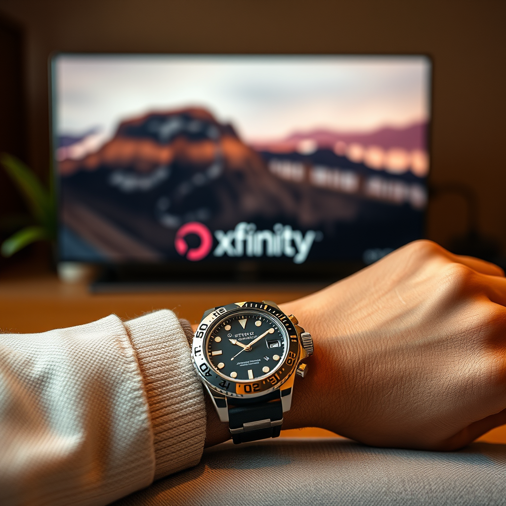 Downloading the Xfinity Stream App - how to watch xfinity on smart tv
