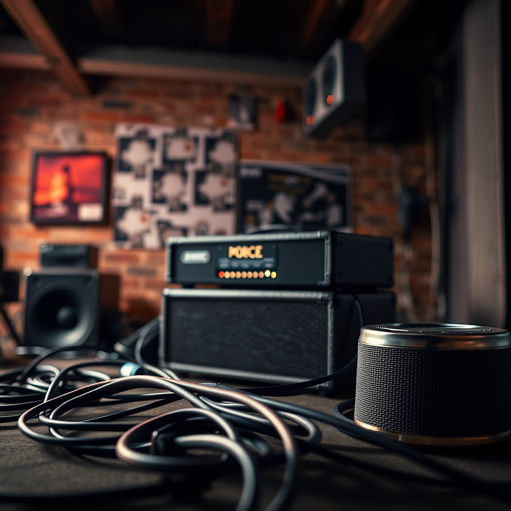Understanding the Basics of Amplifiers and Speakers - how to wire an amp to speakers