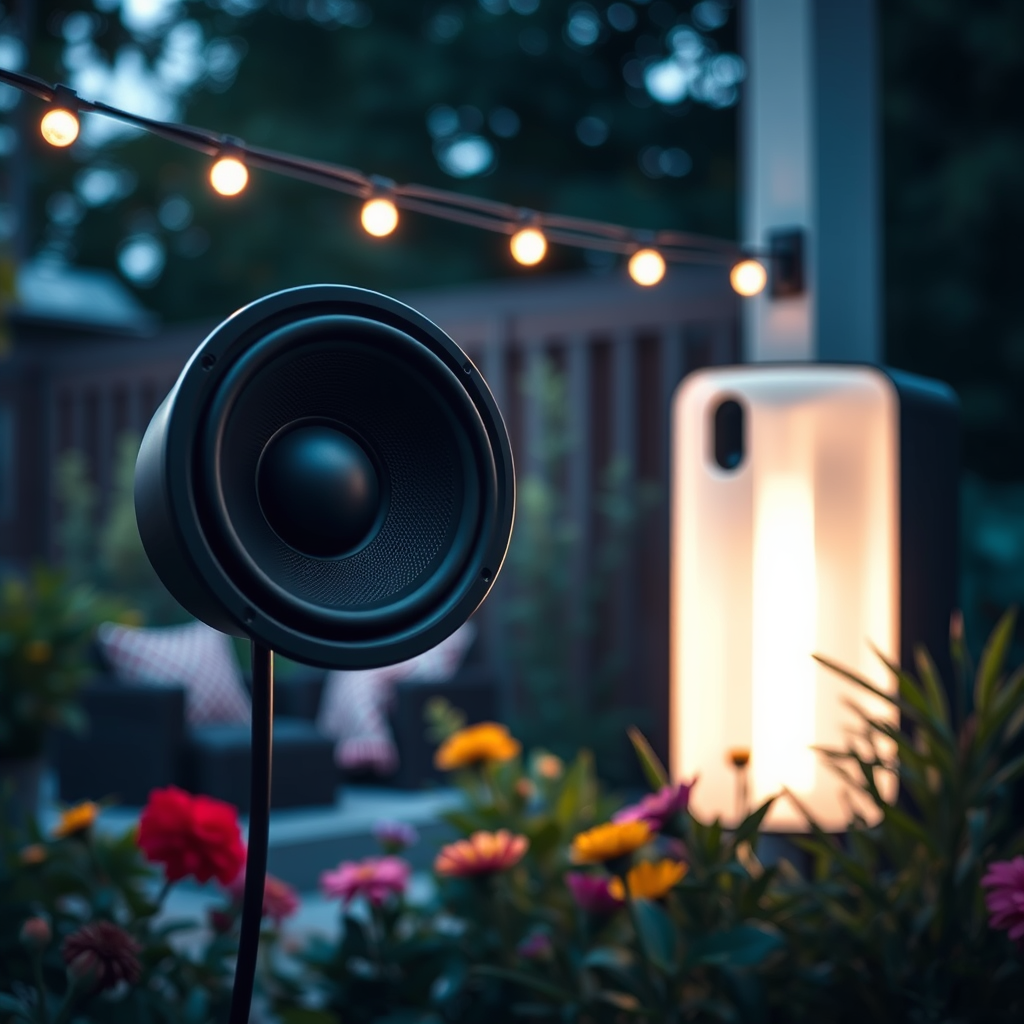 Understanding Outdoor Speaker Wiring Basics - how to wire outdoor speakers