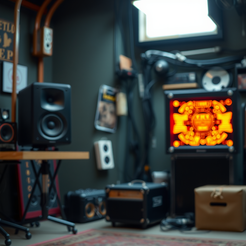 Understanding Parallel Wiring - how to wire parallel speakers