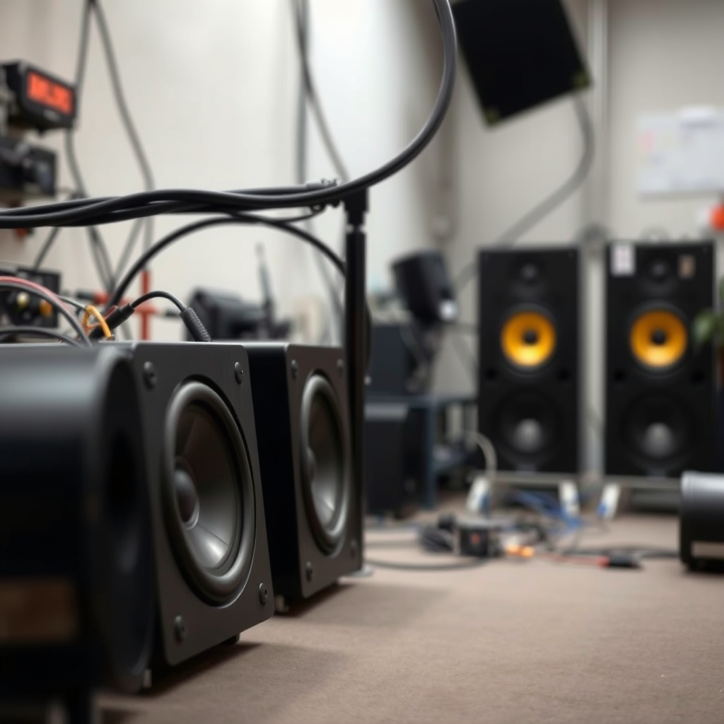 Understanding Parallel Wiring - how to wire speakers in parallel