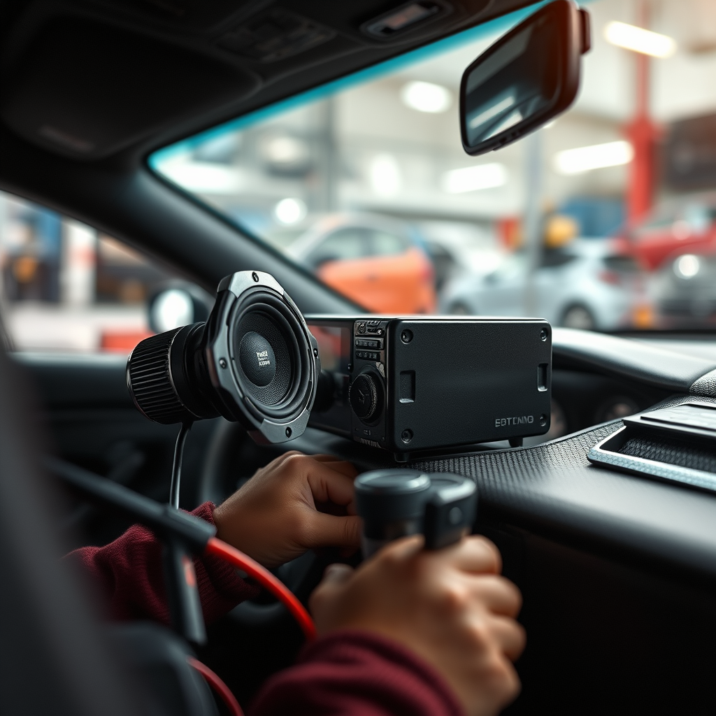 Understanding Your Equipment - how to wire speakers to amp in car