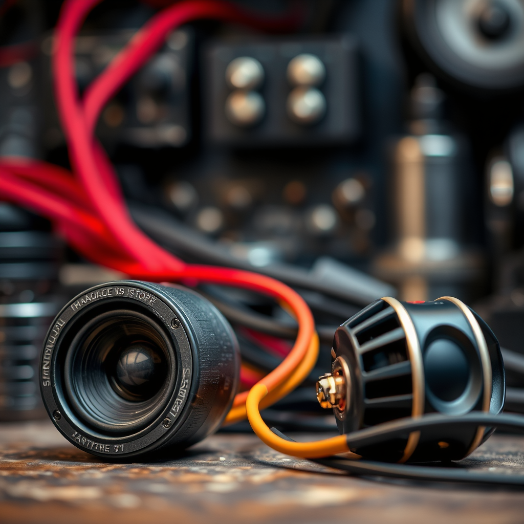 Tools and Materials Needed - how to wire speakers to amp