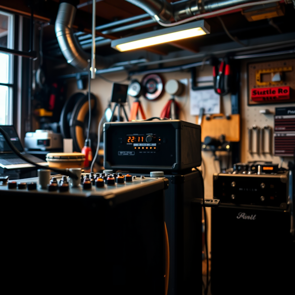 Understanding Your Equipment - how to wire speakers to amplifier