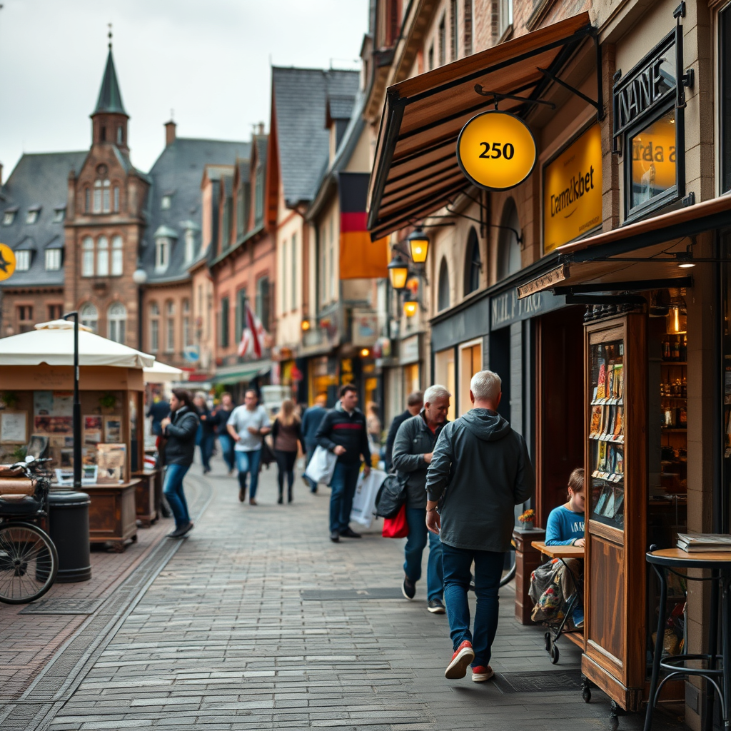 Similarities Between German and English - is german easy for english speakers