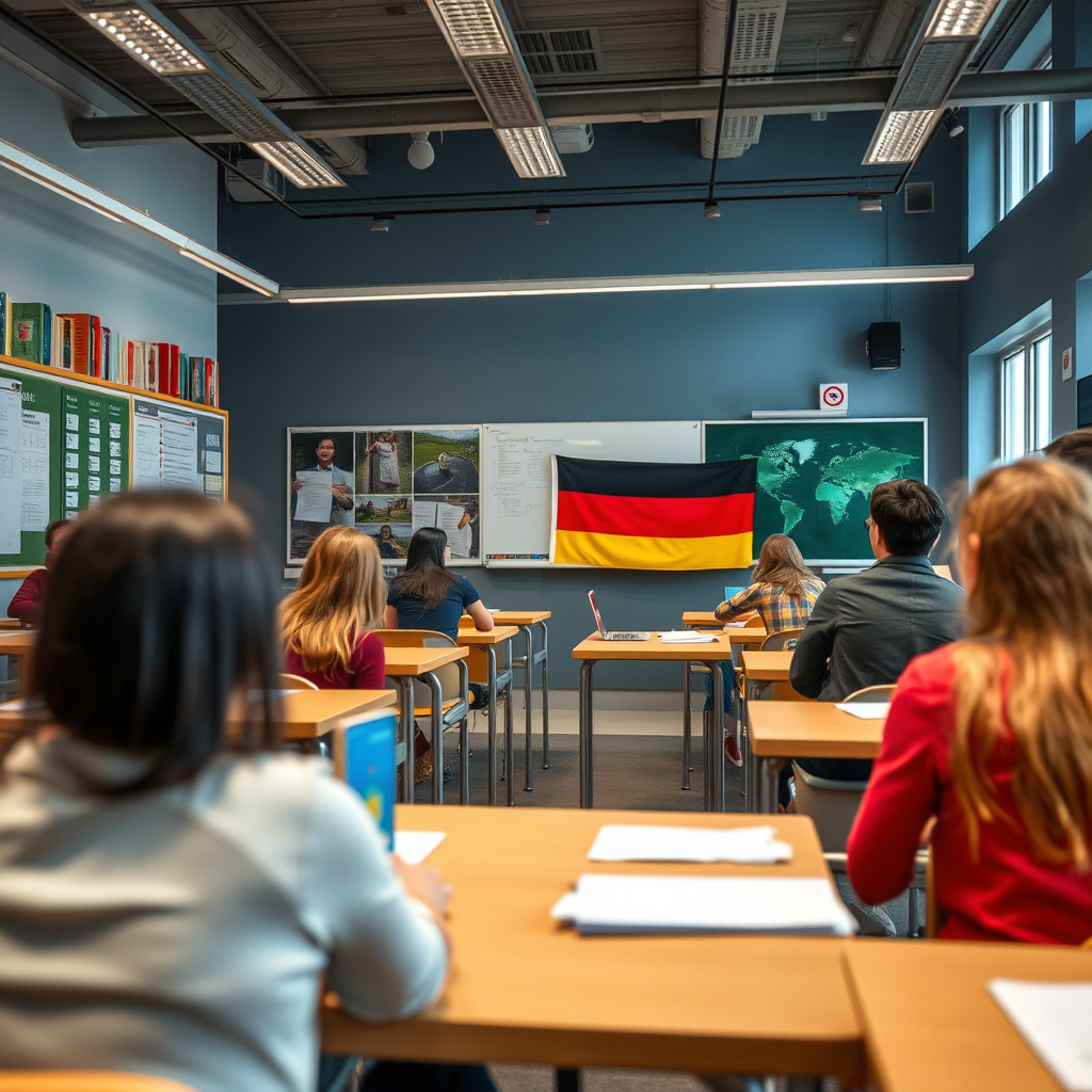 Similarities Between German and English - is german easy to learn for english speakers