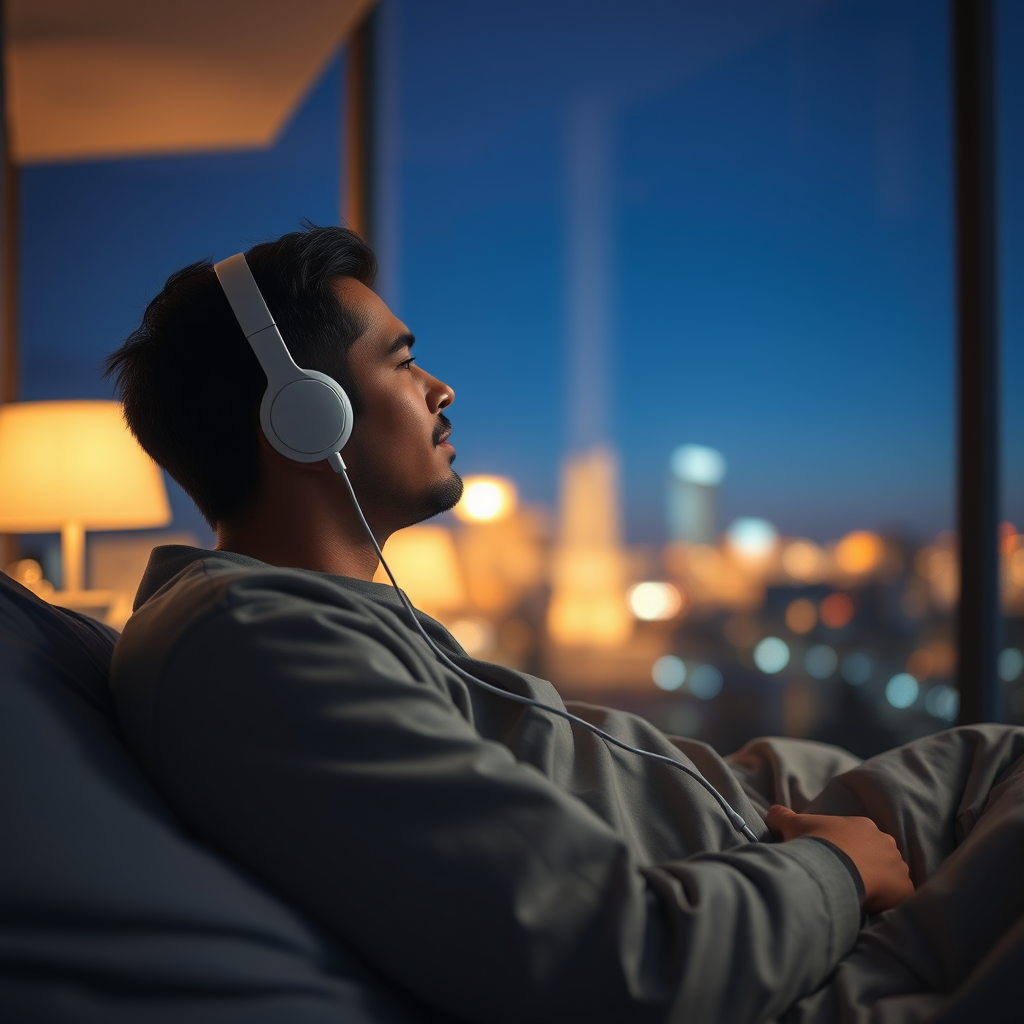 Benefits of Wearing Earbuds to Sleep - is it bad to wear earbuds to sleep