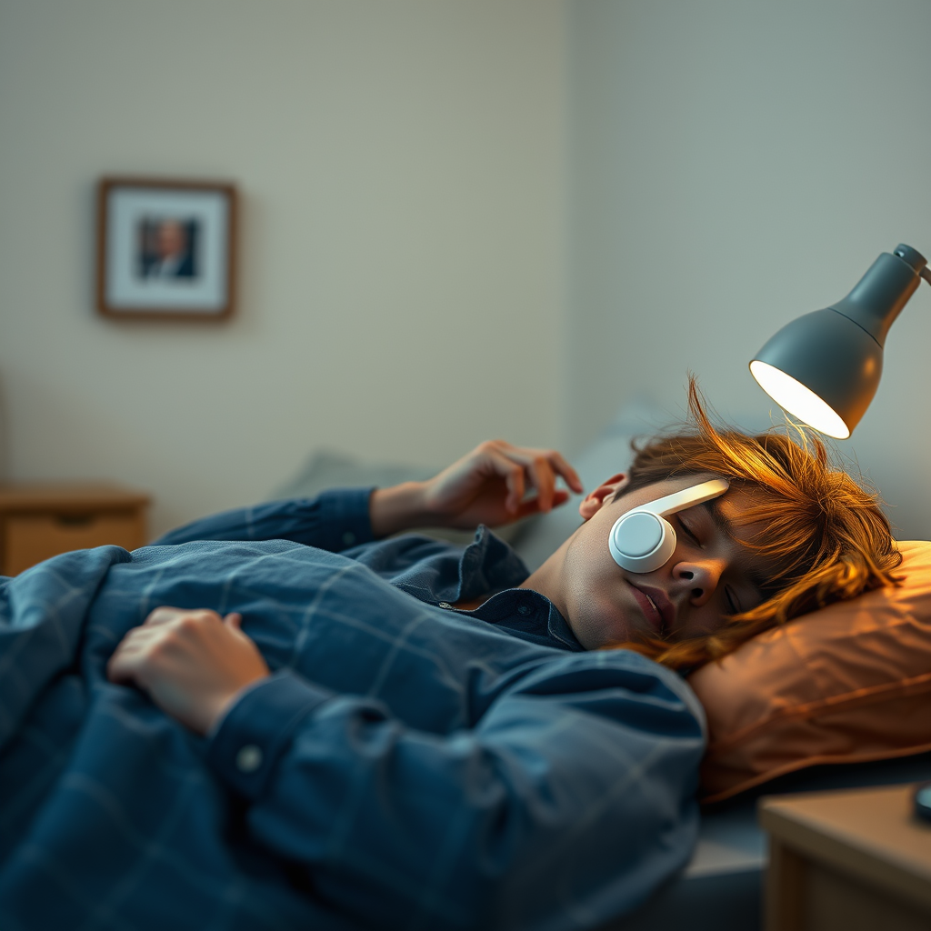 Potential Risks of Sleeping with Earbuds - is sleeping with earbuds bad