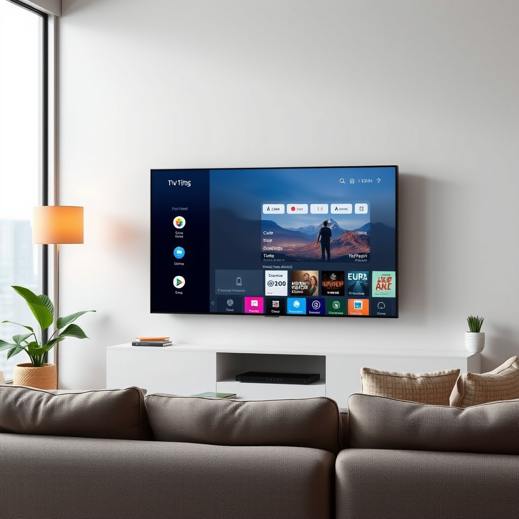 Overview of Smart Tizen TV Features - is smart tizen tv good