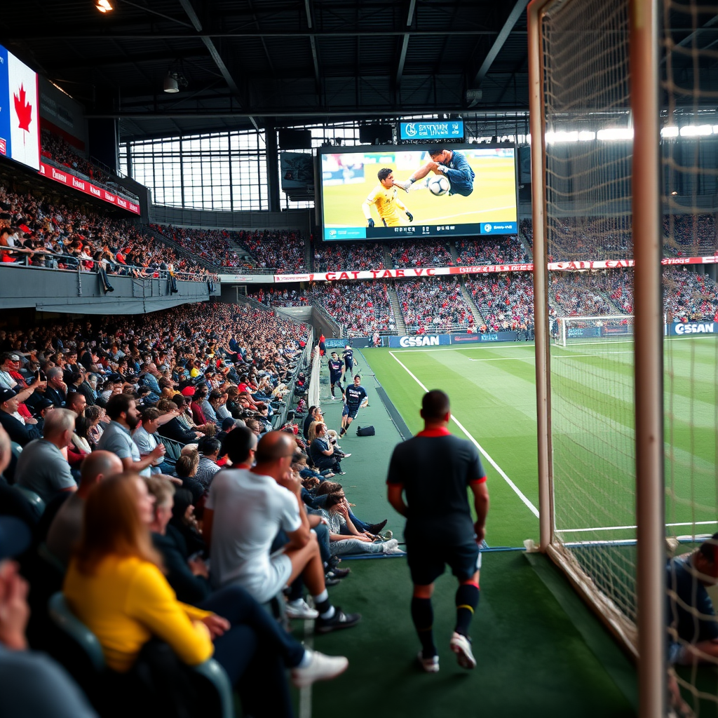 Where to Watch the Game - is usa vs canada soccer on tv