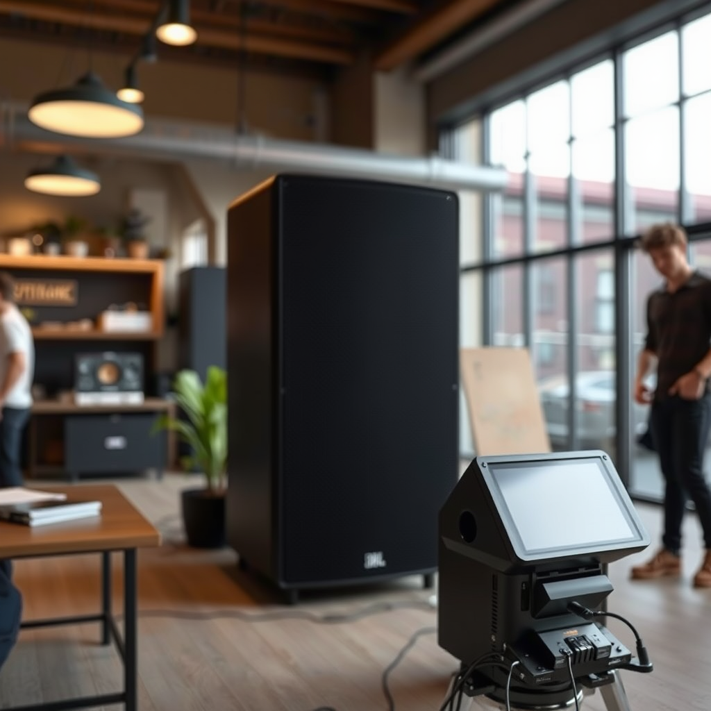 Design and Build Quality - jbl 6 vs 5