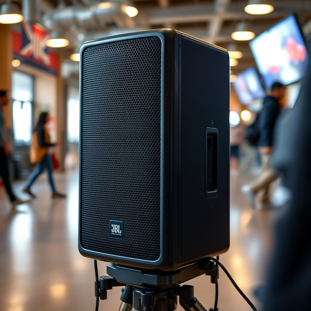 Key Specifications Comparison - jbl 760 vs 660